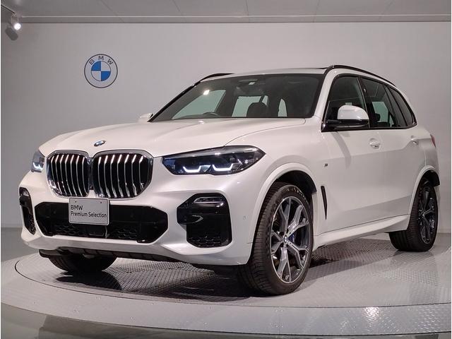 ＢＭＷ Ｘ５ ｘＤｒｉｖｅ ３５ｄ Ｍスポーツ エアサスの中古車｜グーネット中古車