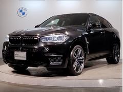 ＢＭＷ　Ｘ６ Ｍ　ベースグレード　黒革　Ｍマルチファンクションシート　２１インチＡＷ