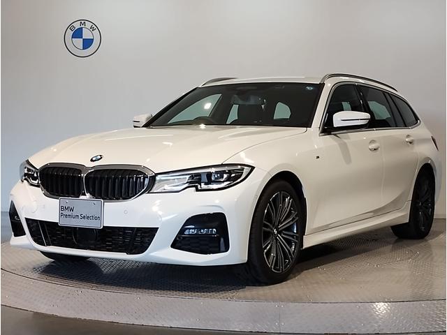 Motor Corp - 2020 BMW 320d G21 M Sport Package Auto