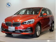 ＢＭＷ　２シリーズ　２２０ｉグランツアラー　ラグジュアリー　認定保証　ワンオーナー