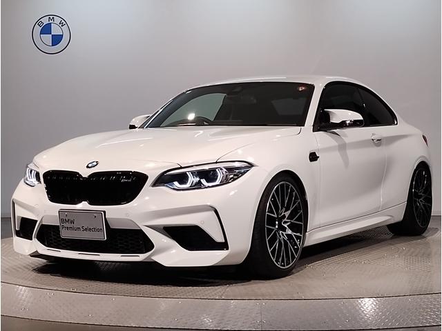 BMW M2クーペ Mスポーツ　純正　フロアマット F87系 右ハンドル