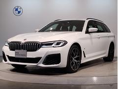 ＢＭＷ　５シリーズ　５２３ｄ　ｘＤｒｉｖｅツーリング　Ｍスポーツ　弊社デモカー