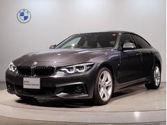 ＢＭＷ　４シリーズ　４２０ｉグランクーペ　Ｍスポーツ　後期モデル　ＬＥＤヘッドライト