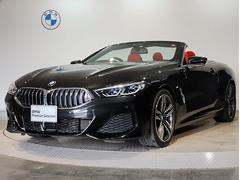 ＢＭＷ　８シリーズ　８４０ｉ　カブリオレ　Ｍスポーツ　認定保証