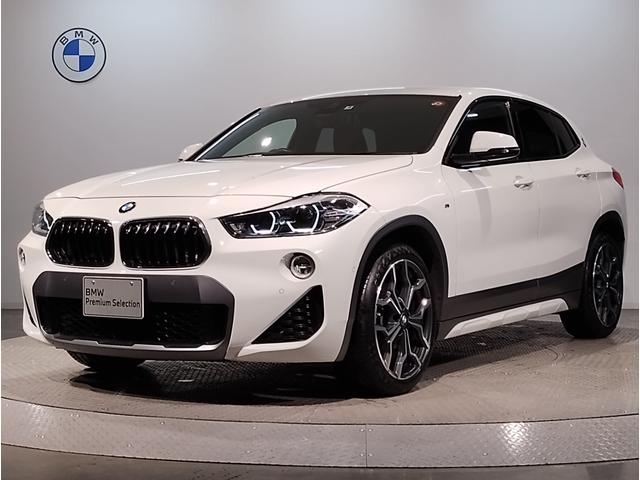 ＢＭＷ Ｘ２ ｘＤｒｉｖｅ　１８ｄ　ＭスポーツＸ　ハイラインパック　ヘッドアップディスプレイ　アクティブクルーズコントロール　ブラックレザー　シートヒーター　電動シート　電動トランク　ＨＤＤナビ　バックカメラ　ＬＥＤヘッドライト　コンフォートアクセス　ミラーＥＴＣ