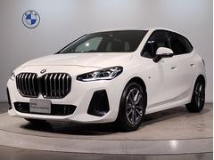 ＢＭＷ　２シリーズ　２１８ｄアクティブツアラー　Ｍスポーツ　ハイラインＰ　モカレザーシート