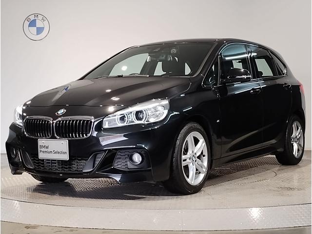 ＢＭＷ ２シリーズ ２１８ｉアクティブツアラー　Ｍスポーツ　全国認定保証　パーキングサポートＰＫＧ