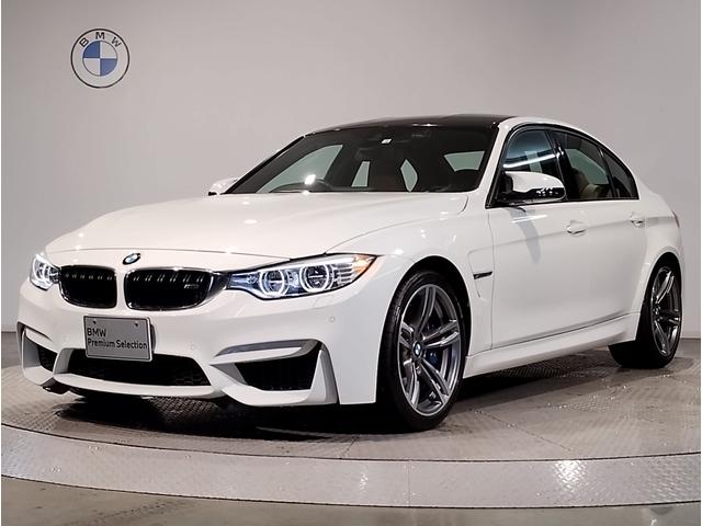 Ｍ３(BMW) Ｍ３　ベージュレザー　カーボンインテリア　ＨＤＤナビ　地デジ　バックカメラ　シートヒーター 中古車画像