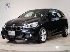 ＢＭＷ　２シリーズ　２１８ｉアクティブツアラー　Ｍスポーツ　全国認定保証　パーキングサポートＰＫＧ