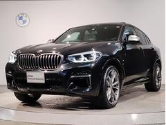 ＢＭＷ　Ｘ４　Ｍ４０ｉ　サンルーフ　アイボリーレザーシート　ｈａｒｍａｎ