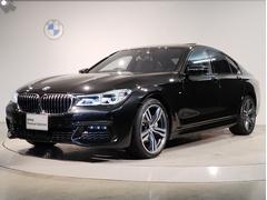 ＢＭＷ　７シリーズ　７４０ｉ　Ｍスポーツ　ワンオーナー車　レーザーライト