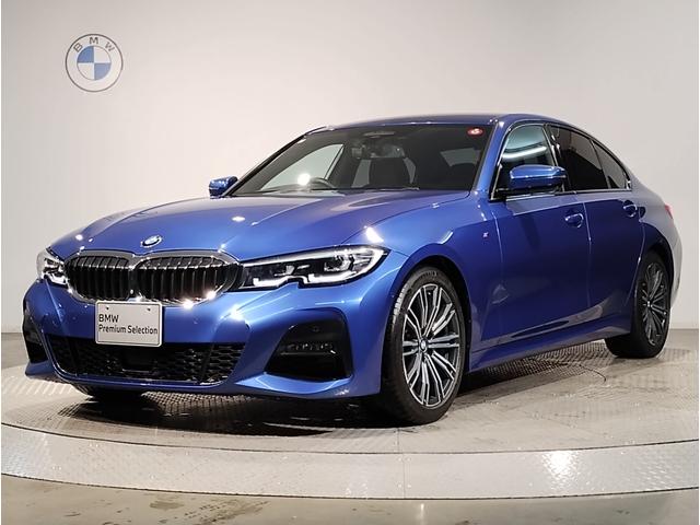 ３シリーズ(BMW) ３２０ｉ　Ｍスポーツ　・認定保証・パーキングアシストプラスＰＫＧ・全周囲カメラ・純正ナビ・Ｂｌｕｅｔ 中古車画像