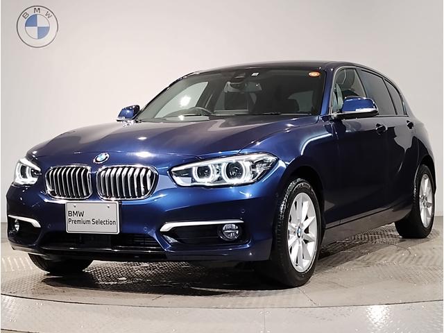 １シリーズ(BMW) １１８ｄ　スタイル　・認定保証・ＰサポートＰＫＧ純正ＨＤＤナビ・バックカメラ・Ｂｌｕｅｔｏｏｔｈ・ハ 中古車画像