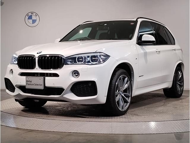 ＢＭＷ Ｘ５ ｘＤｒｉｖｅ　３５ｄ　Ｍスポーツ　ブラックレザーシート