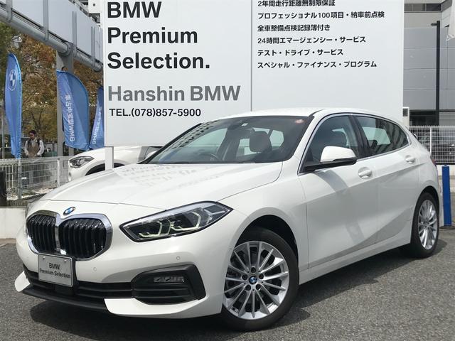 ＢＭＷ １シリーズ １１８ｄ　プレイ　弊社デモカー　アクティブクルーズコントロール　電動シート　ＬＥＤヘッドライト　純正ＨＤＤナビ　リバースアシスト　電動トランク　衝突被害軽減ブレーキ　ＢＭＷライブコックピット　１７インチＡＷ