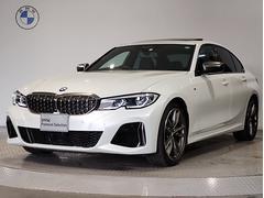 ＢＭＷ　３シリーズ　Ｍ３４０ｉ　ｘＤｒｉｖｅ　サンルーフ　ブラックレザーシート