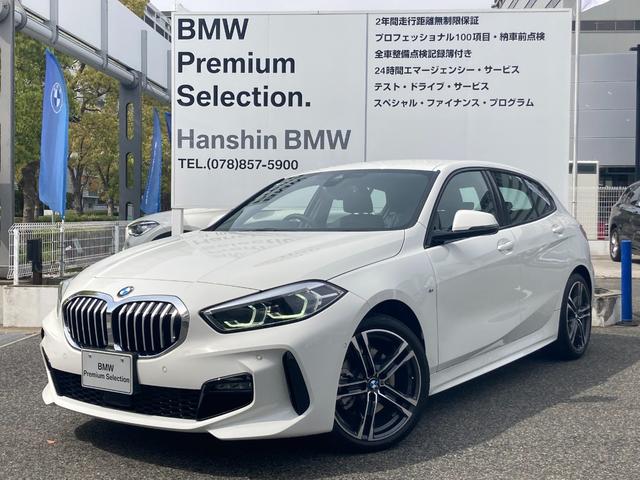 ＢＭＷ １シリーズ １１８ｄ　Ｍスポーツ　弊社デモカー　アクティブクルーズコントロール　ＬＥＤヘッドライト　電動トランク　ライブコックピット　純正ＨＤＤナビ　電動シート　ＬＥＤヘッドライト　バックカメラ　ワイヤレスチャージコンフォートアクセス