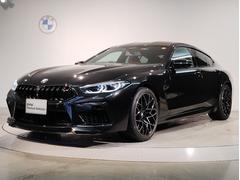 ＢＭＷ　Ｍ８　Ｍ８グランクーペ　コンペティション　サキールオレンジブラックフルレザー　レーザーライト