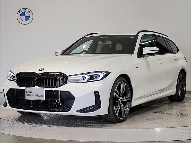 ＢＭＷ ３シリーズ ３２０ｄｘＤｒｉｖｅツーリングＭスポーツＥＤシャドー　弊社デモレンタ　後期ＬＣＩモデル　特別仕様車