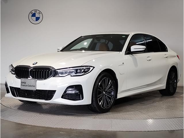 ３３０ｅ　Ｍスポーツエディションジョイ＋ハイラインＰ　１オーナー　サウンドＰＫＧ　コンフォートＰＫＧ　コニャックレザー　地デジ　ハーマンカードン　全周囲カメラ　シートヒーター　アクティブクルーズ　衝突軽減ブレーキ　電動トランク　ライブコックピット　Ｇ２０