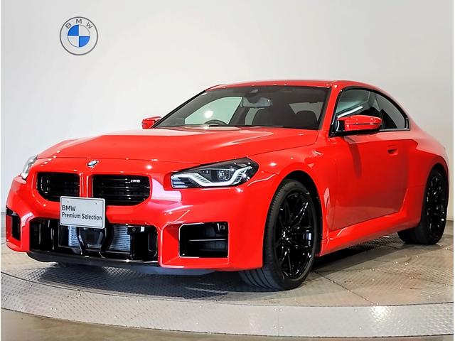 ＢＭＷ Ｍ２ ベースグレード　ハイラインパッケージ　ワンオーナー　ハイラインＰＫＧ