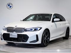 3シリーズ 320i Mスポーツ ハイラインPKG・ブラックレザー・シートヒーター・コンフォート・サンプロテクションガラス・電動トランク・ランバーサポート・アルミニウロンビクルアンソラジットトリム・カーブドディスプレイ・元レンタカー 中古車画像