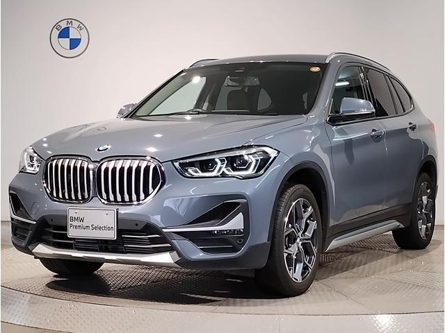 Ｘ１(BMW) ｘＤｒｉｖｅ　１８ｄｘラインＥＤジョイ＋ハイラインＰ　ハイラインＰＫＧ　アドバンスドアクティブセーフティーＰＫＧ　コンフォートＰＫＧ　黒レザーシート　アクティブクルーズＣ　ヘッドアップディスプレイ　純正１８ＡＷ　シートヒーター　電動トランク　電動シート 中古車画像