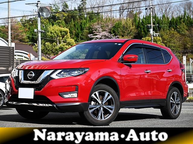 日産 エクストレイル ２０Ｘｉ　ユーザー買取車　１オーナー　全周囲カメラ