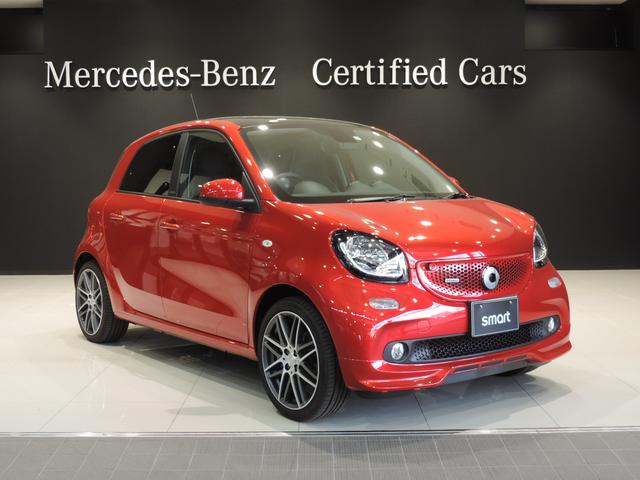 BRABUS エクスクルーシブ レッドリミテッド(1枚目)