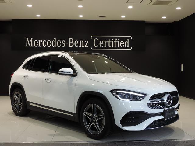 メルセデス ベンツ ｇｌａクラスｇｌａ２００ｄ ４ｍ ａｍｇレザエクスクルーシブｐの中古車 車体価格668万円 令和2 年式 走行0 5万キロ 車体色ポーラーホワイト 大阪府吹田市芳野町１７ ５ メルセデス ベンツ北大阪サーティファイドカーセンター 株式会社