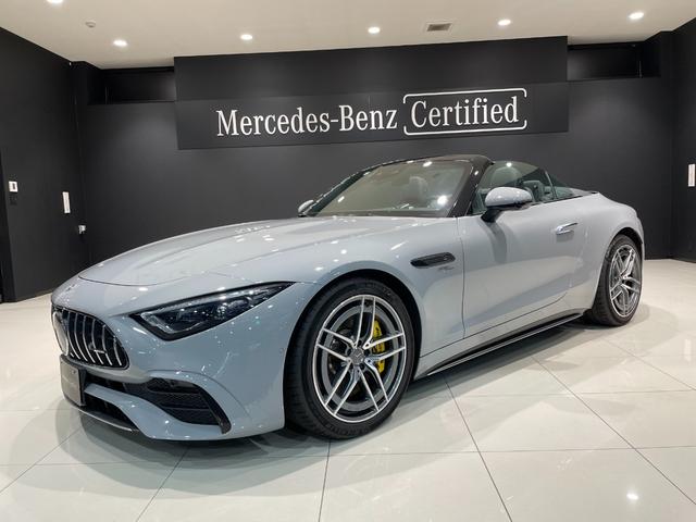 メルセデスＡＭＧ ＳＬ ＳＬ４３　ヘッドアップディスプレイ