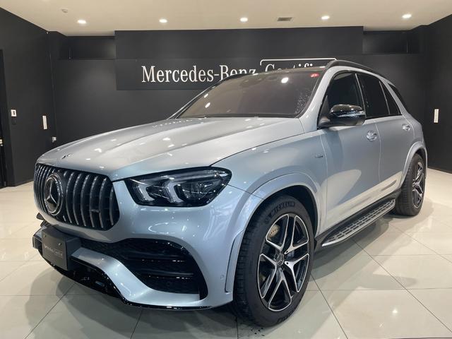 メルセデスＡＭＧ ＧＬＥ ＧＬＥ５３　４マチック＋　ナッパレザー