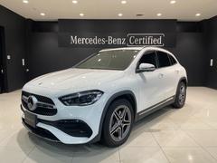 メルセデス・ベンツ　ＧＬＡクラス　ＧＬＡ２００ｄ　４マチック　ＡＭＧライン　ＡＭＧラインＰＫ