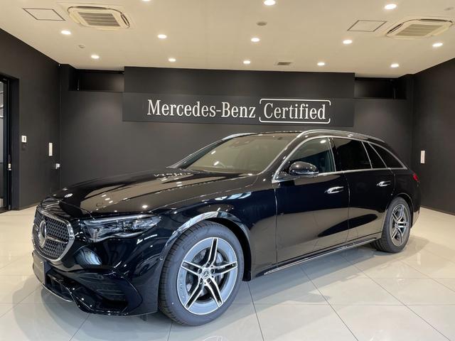 Ｅ２００ステーションワゴンアバギャルドＡＭＧラインＰ　ＡＭＧラインパッケージ、デジタルインテリアパッケージ、レザーエクスクルーシブパッケージ、アドバンスドパッケージ、パノラミックスライディングルーフ