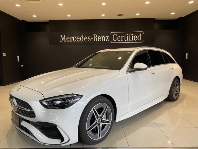 メルセデス・ベンツ Ｃクラスステーションワゴン Ｃ２００ステーションワゴンアバンギャルドＡＭＧライＰ　ベーシックパッケージ