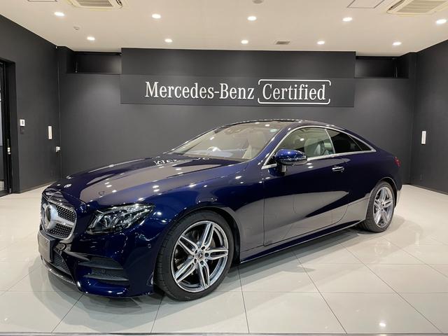 Ｅクラス(メルセデス・ベンツ) Ｅ２００　クーペ　スポーツ　レザーパッケージ　パノラミックスライディングルーフ 中古車画像