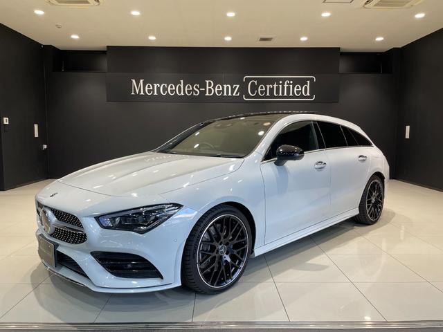 ＣＬＡクラス シューティングブレーク(メルセデス・ベンツ) ＣＬＡ２５０　４マチックＳＢ　ＡＭＧレザエクスクルＰ　ナビゲーションパッケージ、レーダーセーフティーパッケージ、アドバンスドパッケージ、パノラミックスライディングルーフ 中古車画像