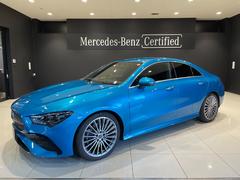 CLAクラス CLA200d AMGラインパッケージ MBUXタッチパネルナビゲーション 中古車画像