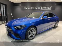 Cクラス C220dアバンギャルド AMGラインパッケージ セーフティービジョンパッケージ MBUXタッチパネルナビゲーション 中古車画像