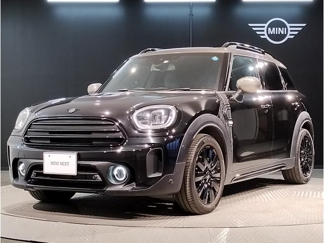 ＭＩＮＩ ＭＩＮＩ クーパーＤ　クロスオーバー　シャドー　エディション