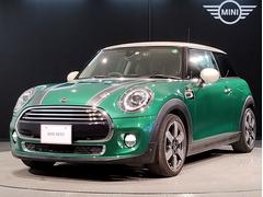 ＭＩＮＩ　ＭＩＮＩ　クーパー　６０イヤーズエディション　特別仕様車　ダークマロンレザーシート