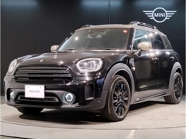 ＭＩＮＩ ＭＩＮＩ クーパーＤ　クロスオーバー　シャドー　エディション