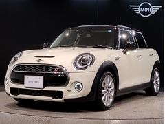 ＭＩＮＩ　ＭＩＮＩ　クーパーＳ　ワンオーナー　バックカメラ　純正ＨＤＤナビ