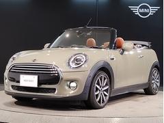 ＭＩＮＩ　ＭＩＮＩ　クーパー　コンバーチブル　チェスターレザー　ラウンジスタイル