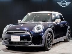 MINI クーパーD クラシック・トリム ワンオーナー アップルカープレイ シートヒーター クルーズコントロール リアカメラ コンフォートアクセス 衝突被害軽減ブレーキ LEDヘッドライト マルチファンクションステアリング 中古車画像