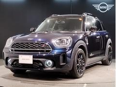 MINI クーパSDクロスオバオル4プレミアム+Pオル4トリム ワンオーナー プレミアムプラスPKG クラシックトリム 純正ナビ シートヒーター リアカメラ コンフォートアクセス LEDヘッドライト 衝突被害軽減ブレーキ 中古車画像