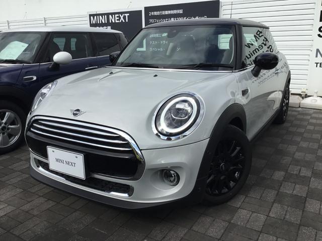 ミニ ｍｉｎｉ クーパー 3 8万円 令和2年 年 奈良県 中古車 価格 Com