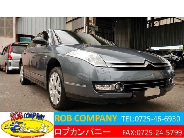 シトロエン C6