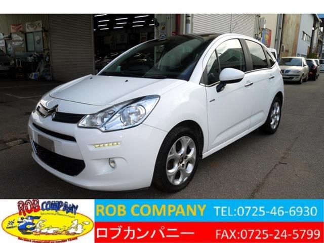 C3(シトロエン) エクスクルーシブ ハイファイイステム 中古車画像
