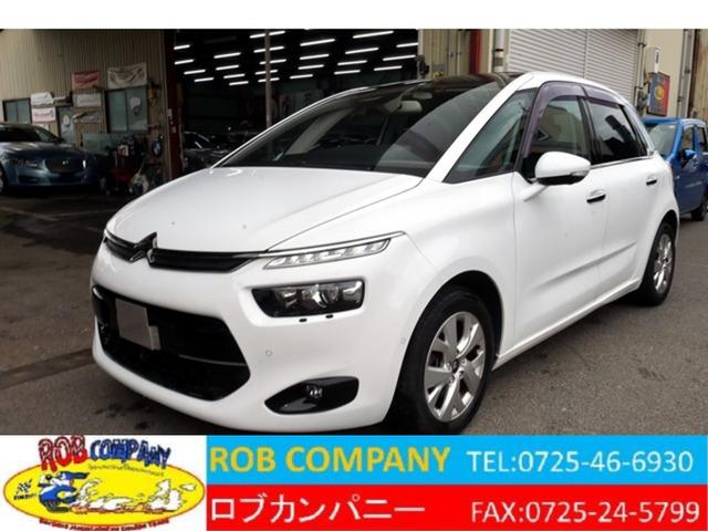 CITROEN C4 PICASSO EXCLUSIVE